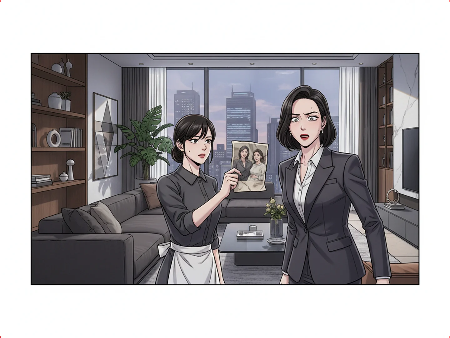 하우스 메이드 4 결말02